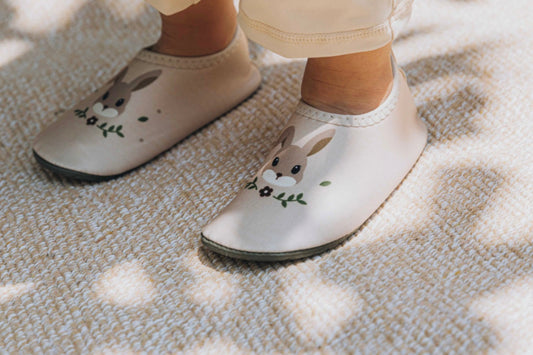 Bunny Aqua Shoes