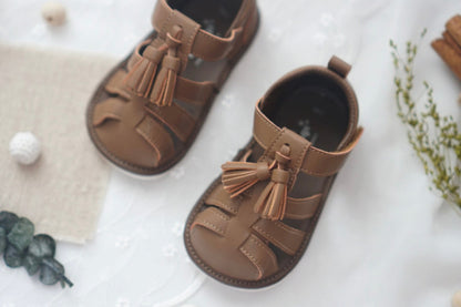Classic Tassel Sandals