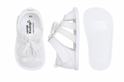 Classic Tassel Sandals
