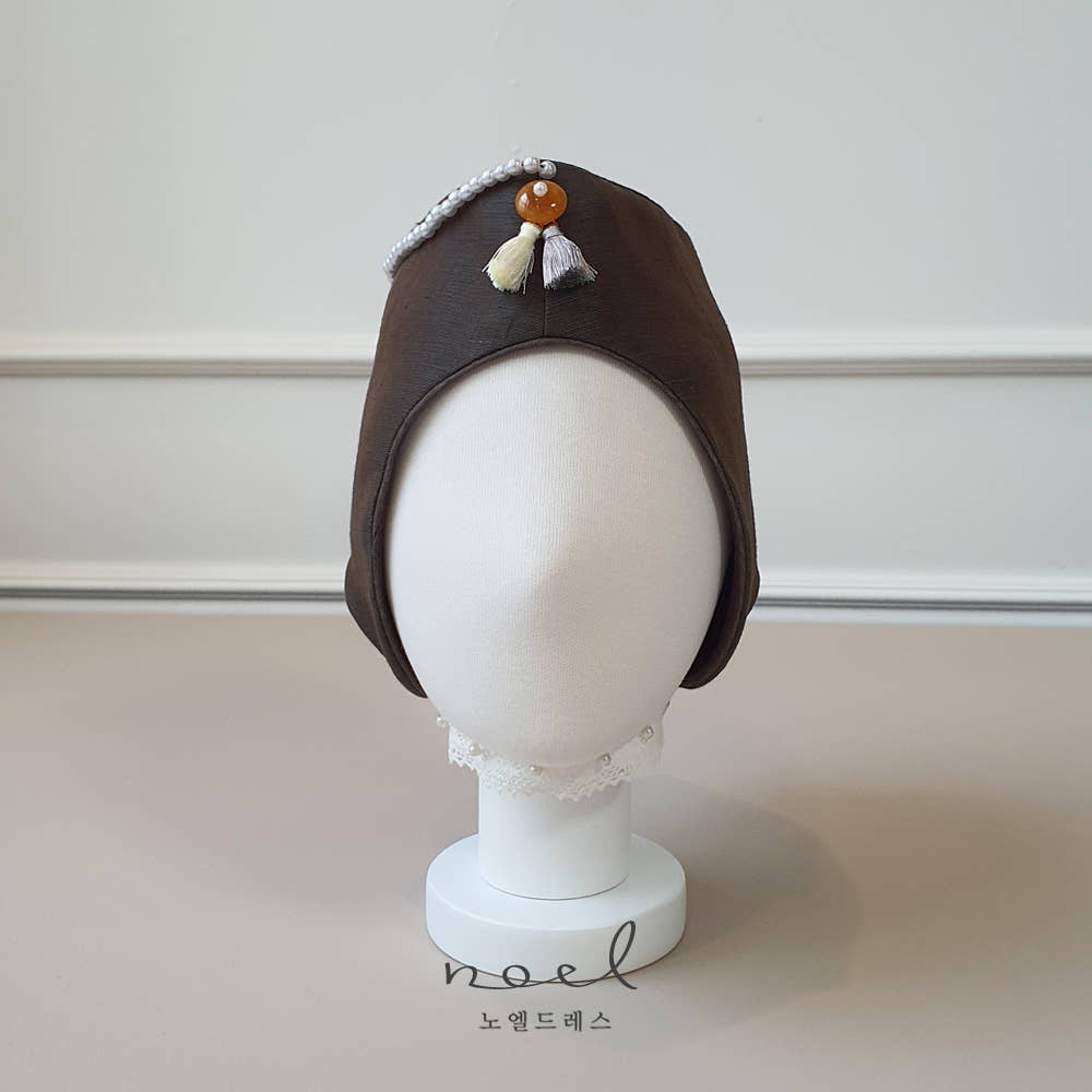 Dark Brown Jobawi Hat