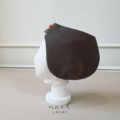 Dark Brown Jobawi Hat