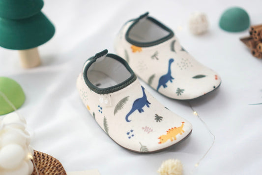 Dinosaur Aqua Shoes