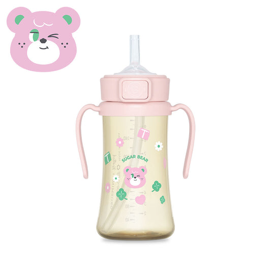 Gromimi Sugar Bear Kids' Water Bottle (10oz)