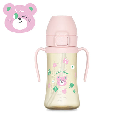 Gromimi Sugar Bear Kids' Water Bottle (10oz)