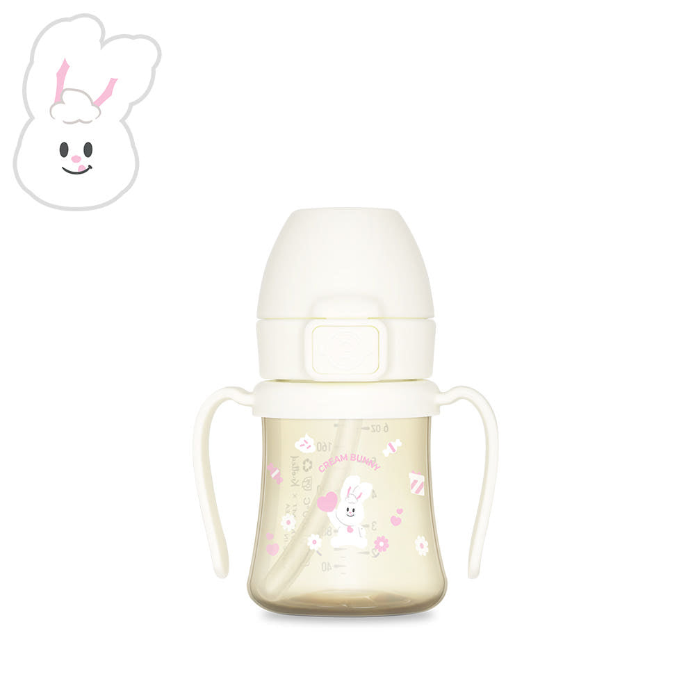 Gromimi Sugar Bear Kids' Water Bottle (6oz)