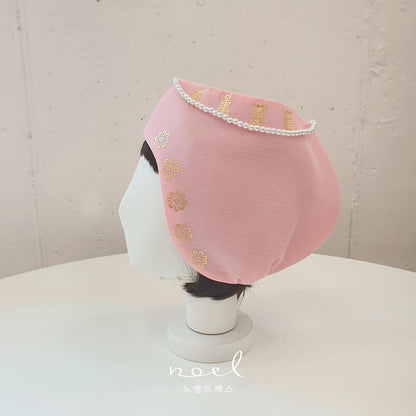 Hyo-bin Jobawi Hat in Pink