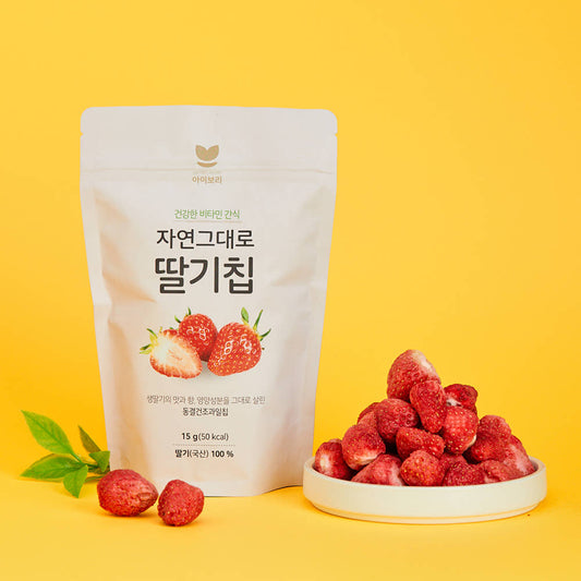 Ibori Dried Fruit Chips