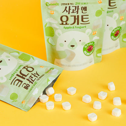 Ibori Fruit and Yogurt Cubes