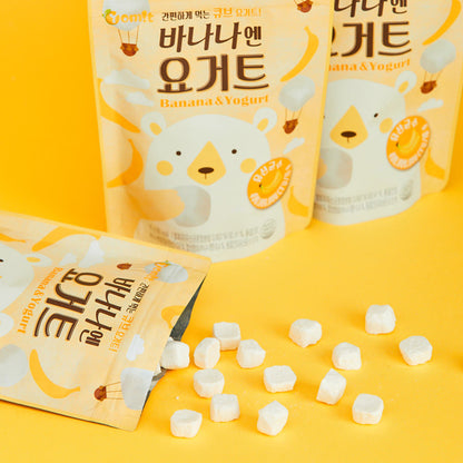 Ibori Fruit and Yogurt Cubes