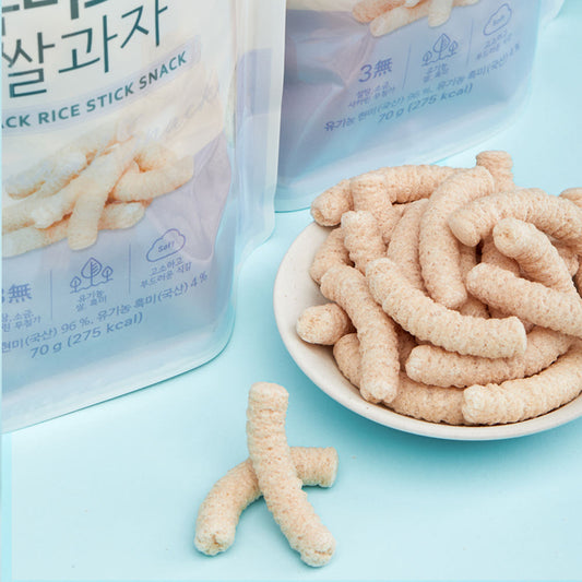 Ibori Organic Rice Stick Snack