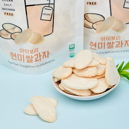 Ibori Organic Ricecake Snack