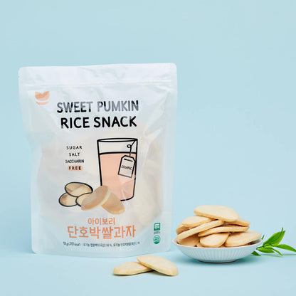 Ibori Organic Ricecake Snack