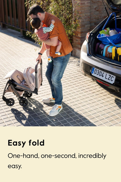 Joolz Aer2 Lightweight Stroller