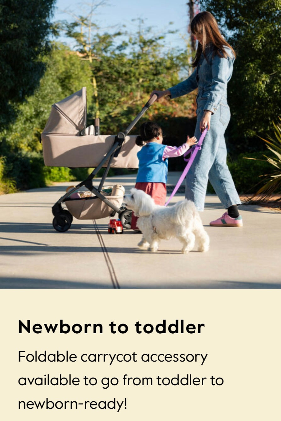 Joolz Aer2 Lightweight Stroller