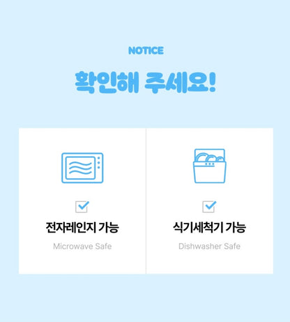 Kids-Safe Bunny Plate