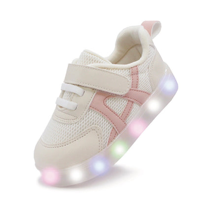 Koongs Koongs LED Bread Sneakers