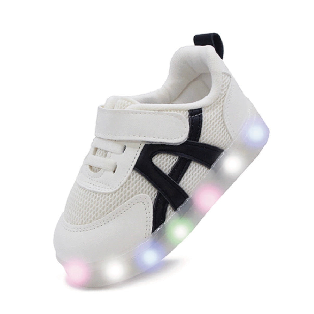 Koongs Koongs LED Bread Sneakers