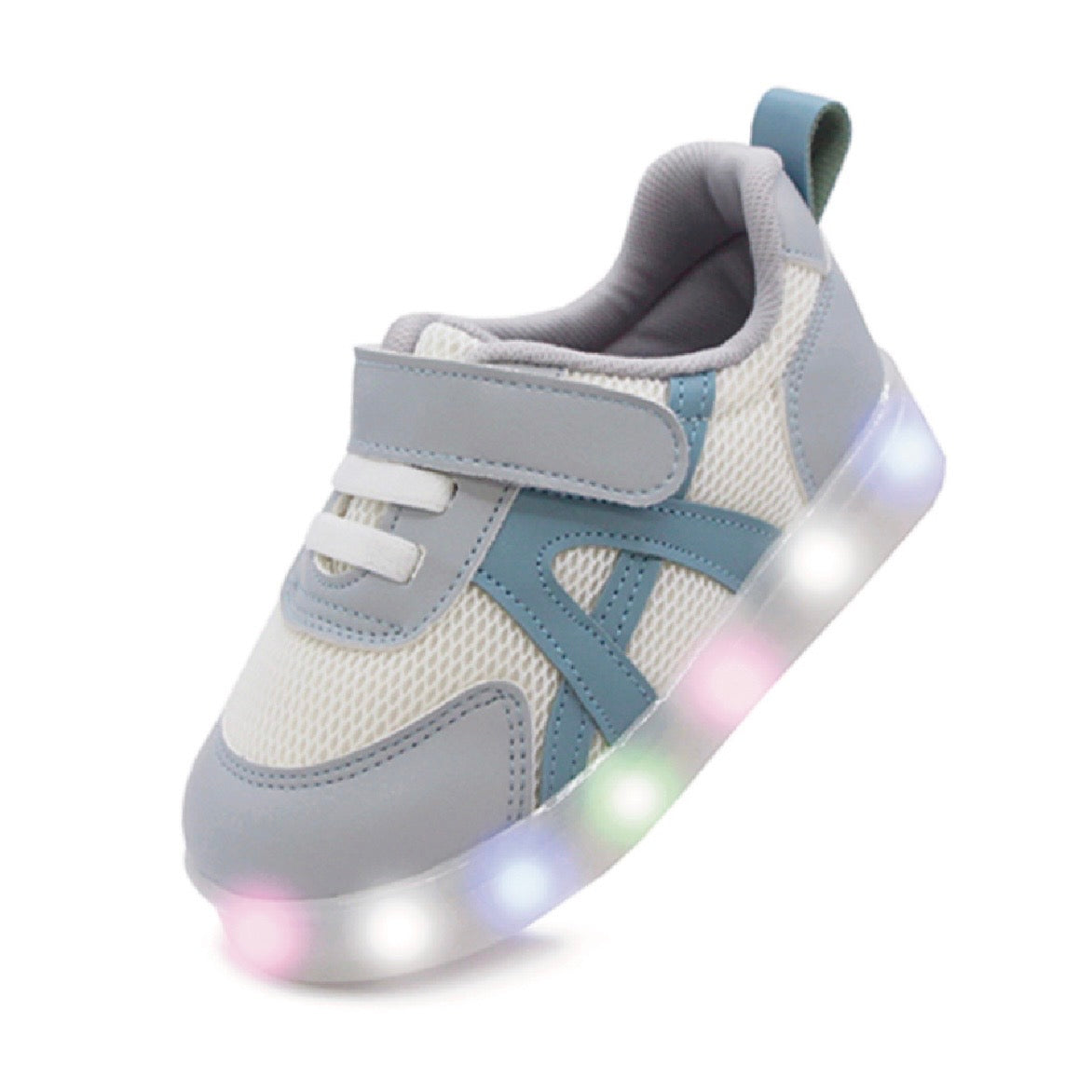 Koongs Koongs LED Bread Sneakers