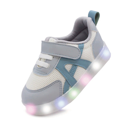 Koongs Koongs LED Bread Sneakers