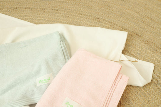 Le Bebe Bamboo Bath Towel