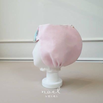 Light Pink Jobawi Hat