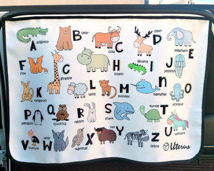 Magnetic Car Window Cover