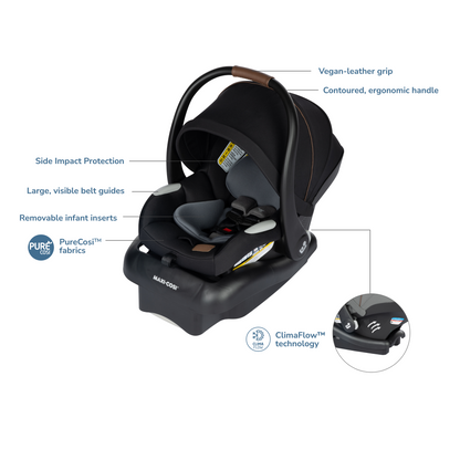Mico Luxe Infant Car Seat