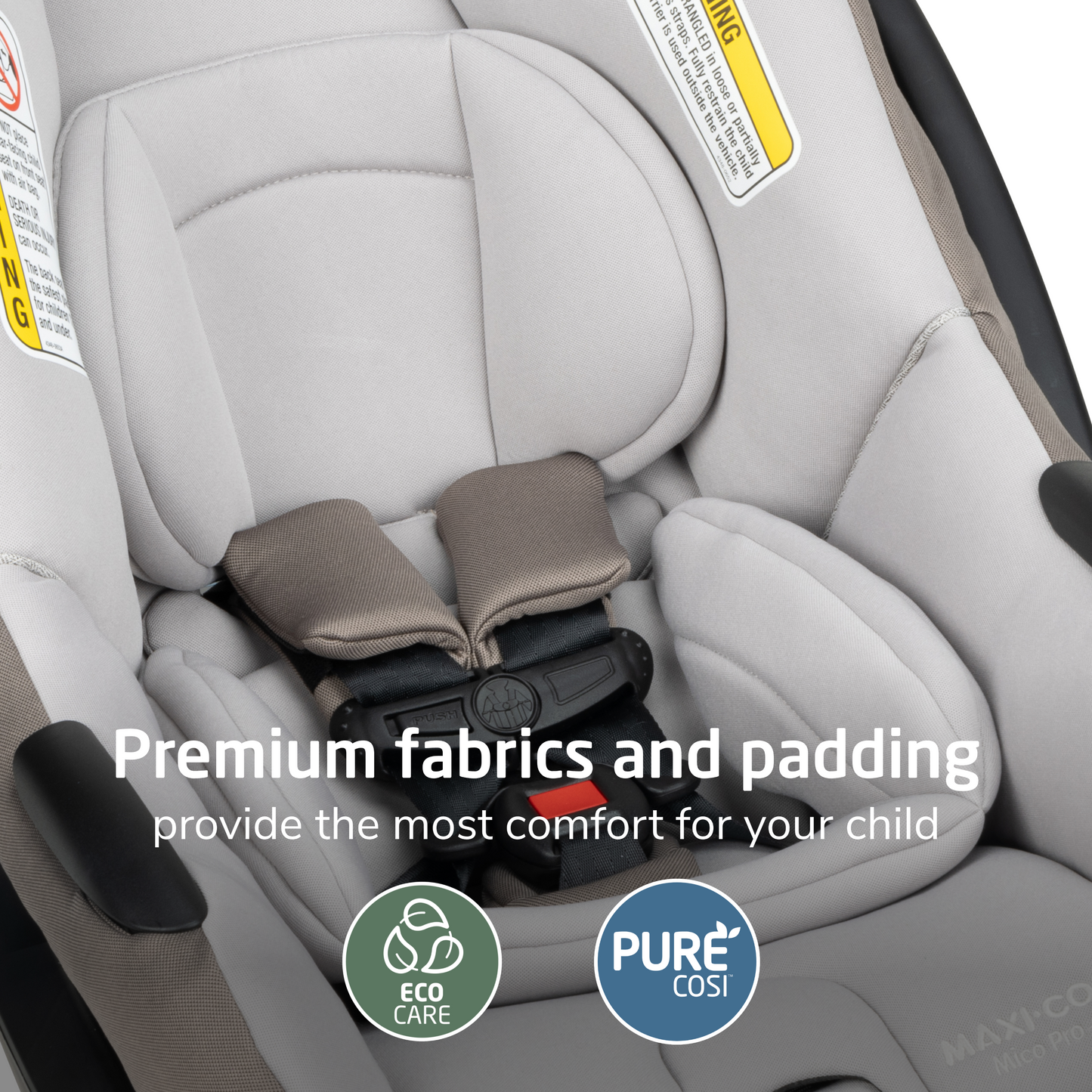 Mico Pro+ Infant Car Seat