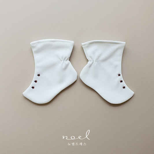 Mini Star Hanbok Socks