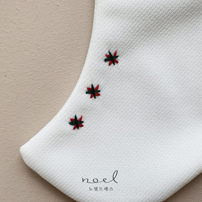 Mini Star Hanbok Socks