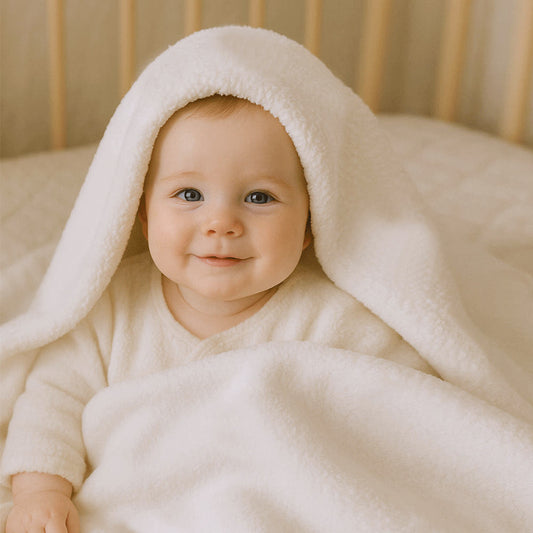 Bullo Home Mink Baby Blanket