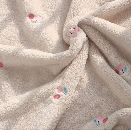 Bullo Home Mink Baby Blanket