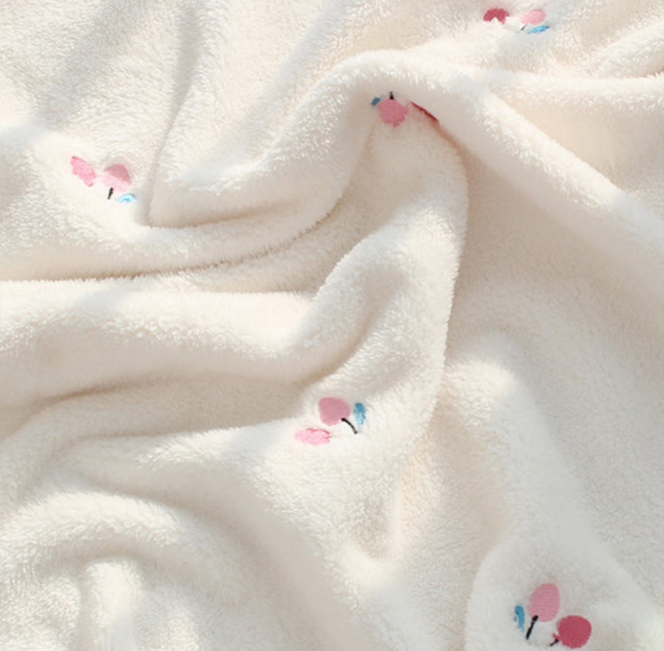 Bullo Home Mink Baby Blanket