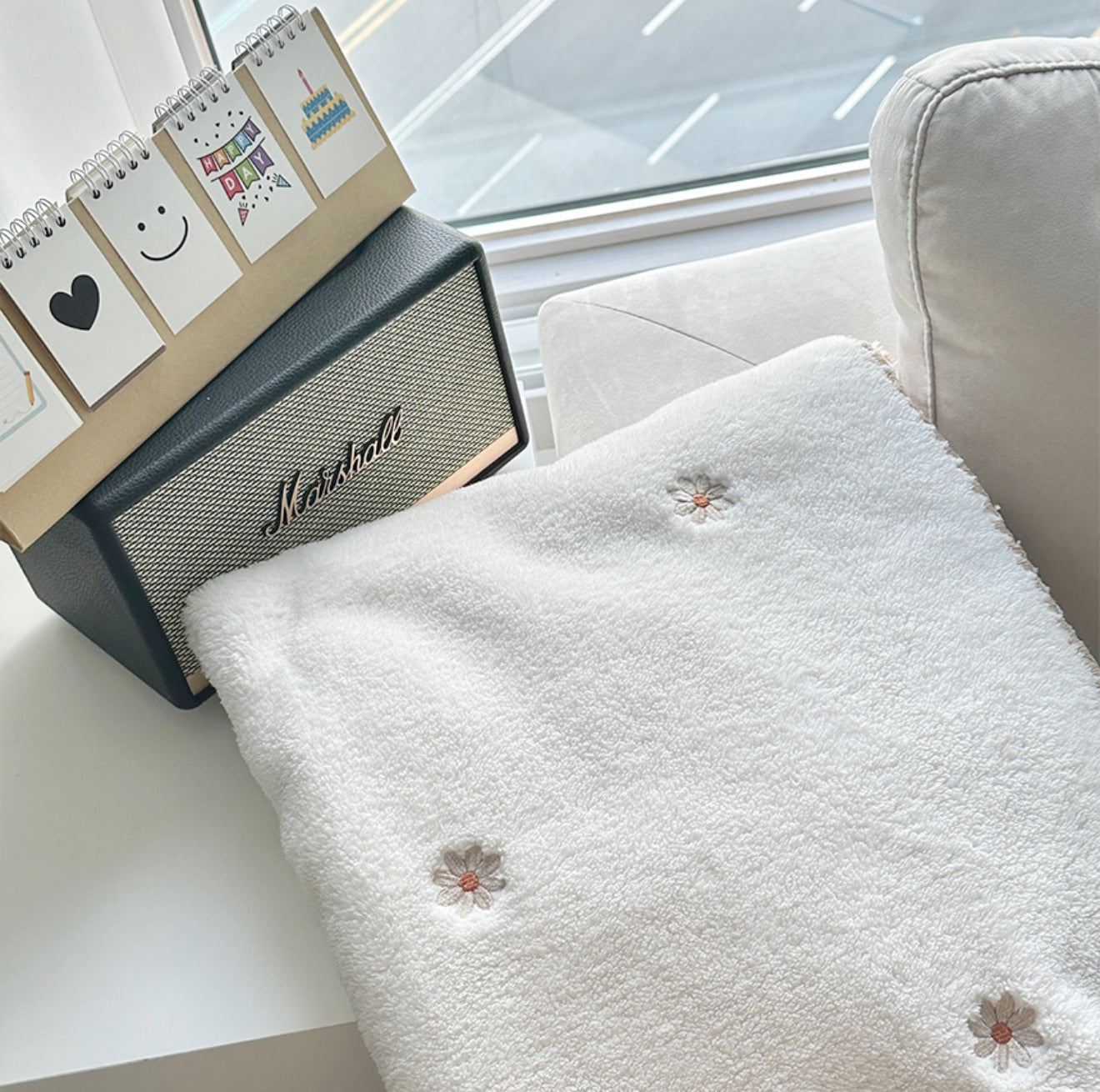 Bullo Home Mink Baby Blanket