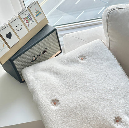 Bullo Home Mink Baby Blanket