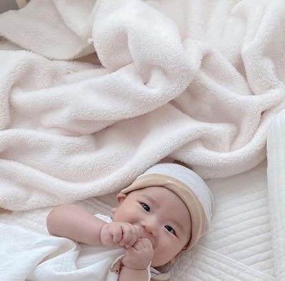 Bullo Home Mink Baby Blanket