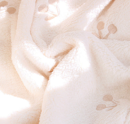 Bullo Home Mink Baby Blanket