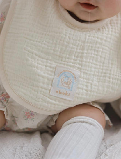Oboki Baby Bib