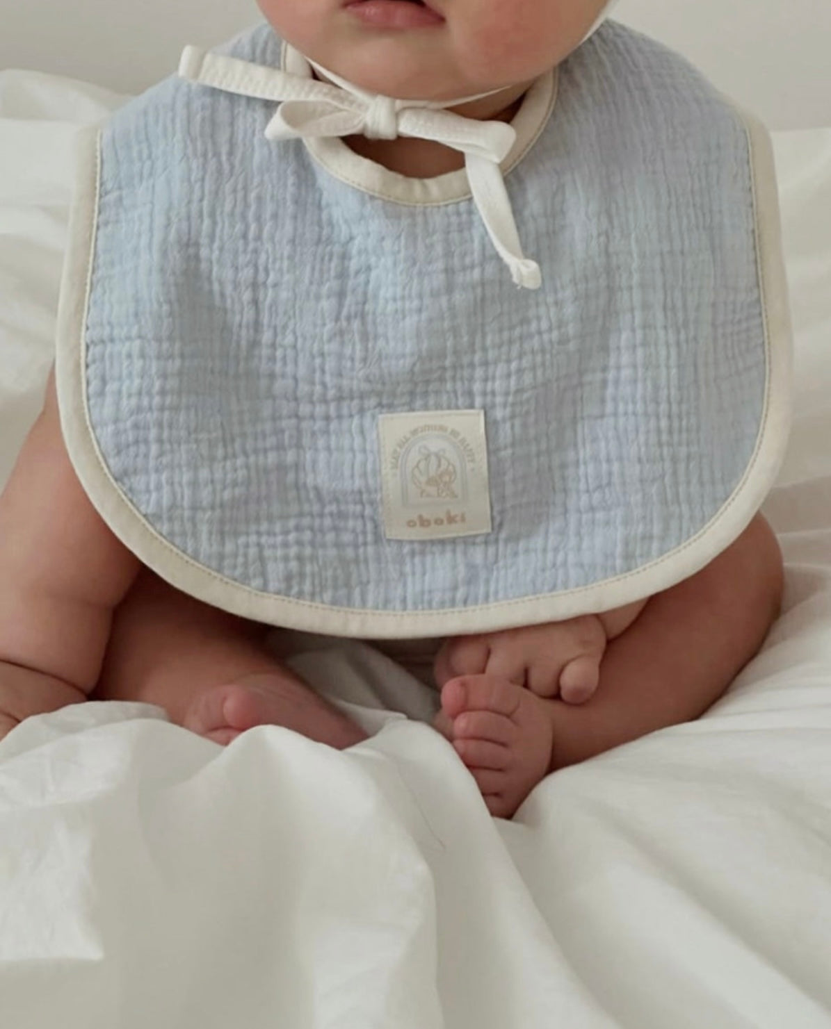 Oboki Baby Bib