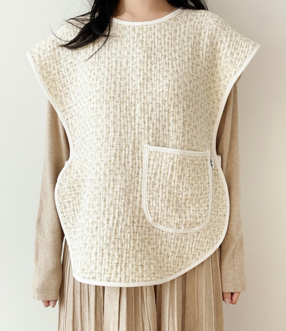 Oboki Basic Long Adult Bib