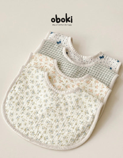 Oboki Giant Baby Bib