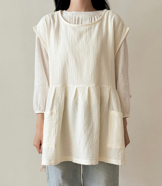 Oboki Muse Long Adult Bib