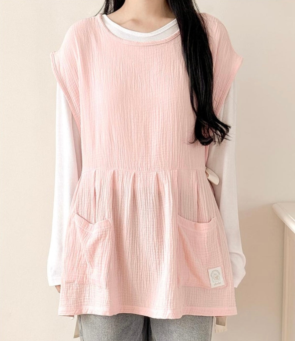 Oboki Muse Long Adult Bib