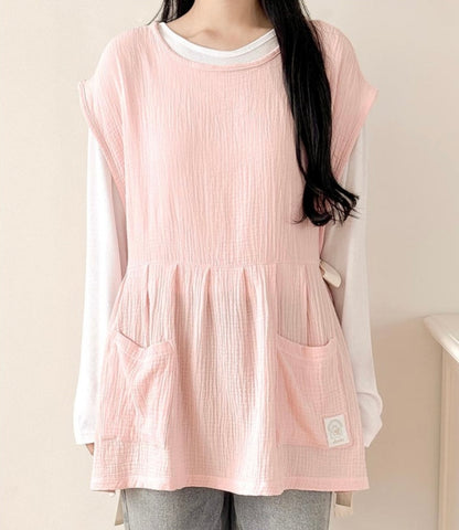 Oboki Muse Long Adult Bib