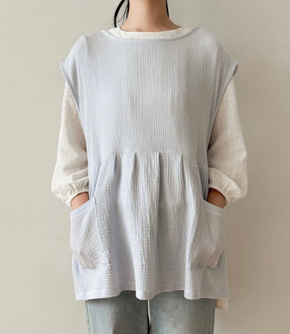 Oboki Muse Long Adult Bib