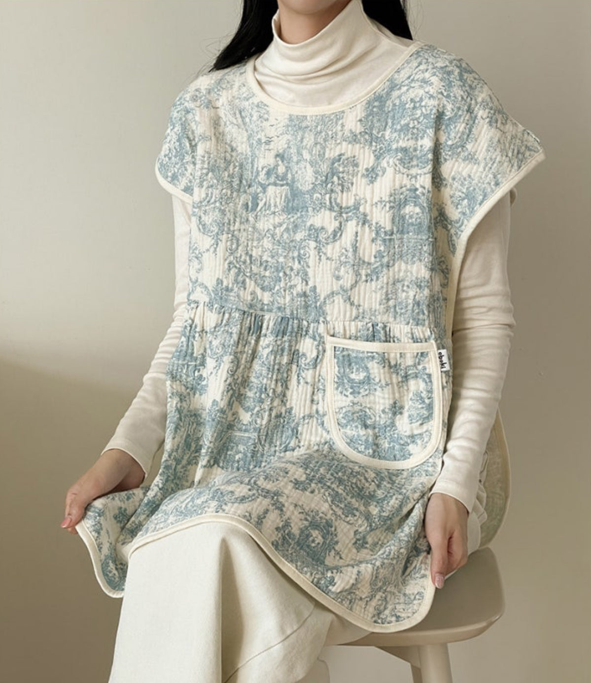 Oboki Signature Long Adult Bib