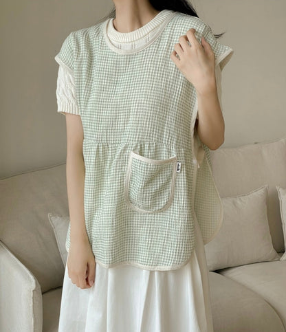 Oboki Signature Long Adult Bib