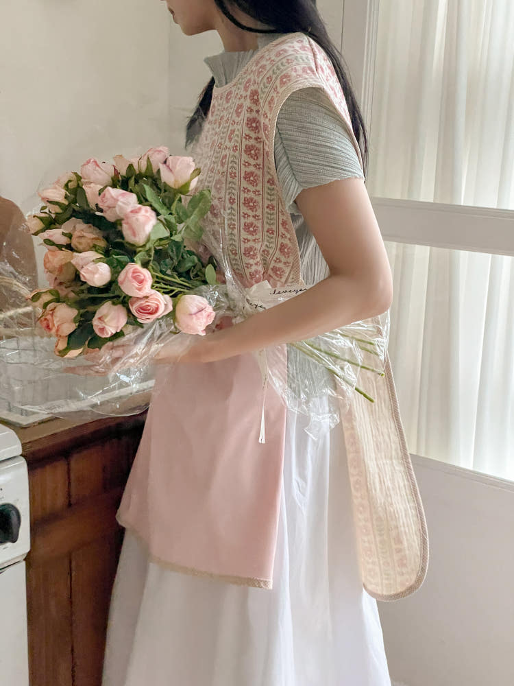 Oboki Waterproof Bib