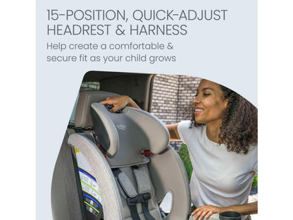 One4Life Slim ClickTight All-in-One - Car Seat & Booster Combo