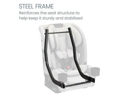 One4Life Slim ClickTight All-in-One - Car Seat & Booster Combo